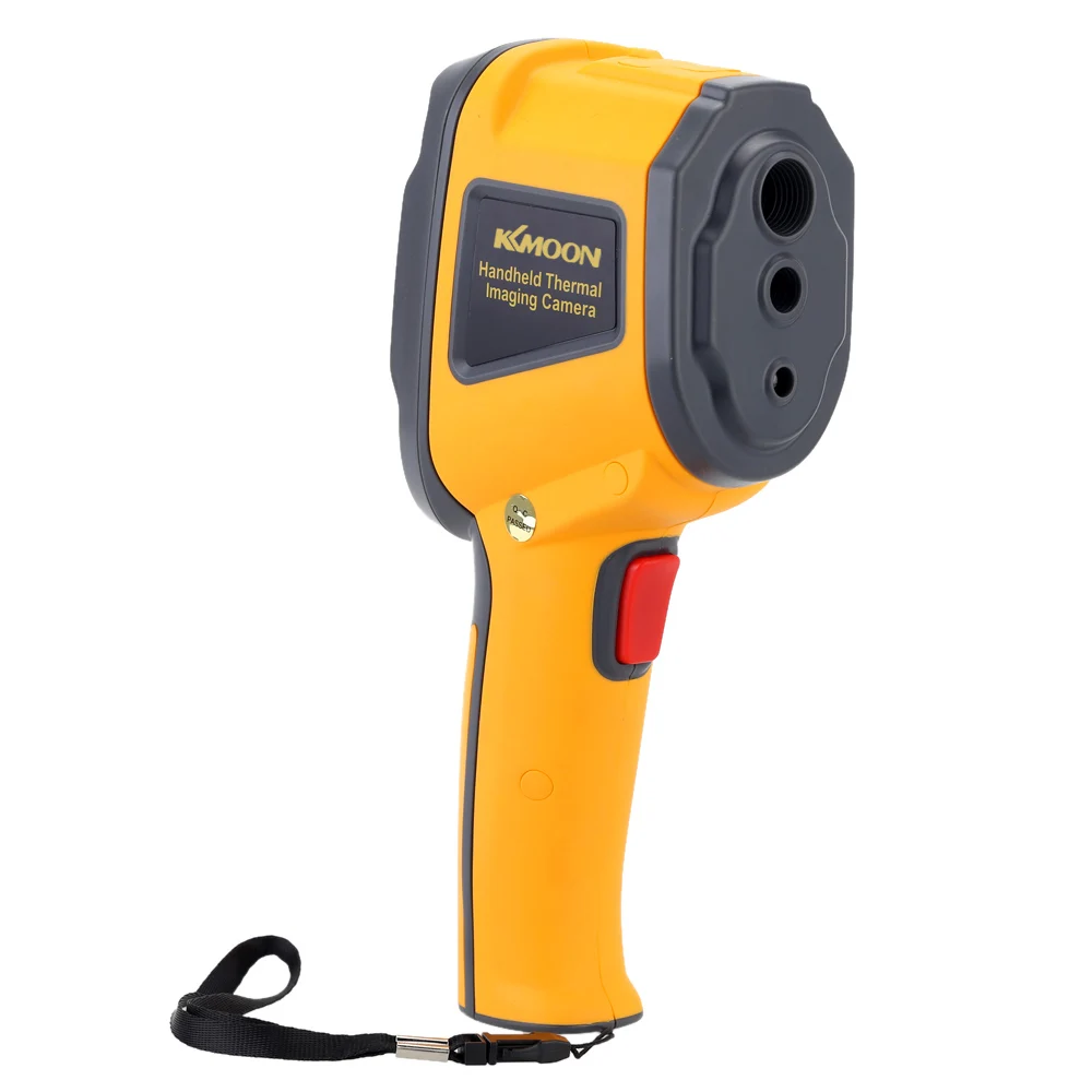 Профессиональная камера термометр ручной ИК тепловизор изображений камера termometro портативный инфракрасный изображения диагностические инструменты