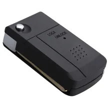 Lâmina sem cortes Flip Caso Capa Shell Para A TOYOTA Chave Do Carro Reaparelhar 1 Botão Lateral Len 39mm TOY48 Chave Shell Fob Chave Remoto cobrir