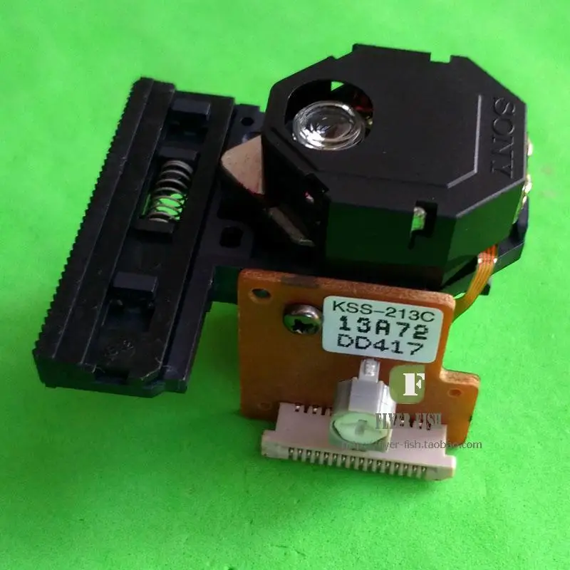 

New Original KSS-213C/KSS213C Optical Pickup Laser lens Can replace KSS213CL CD/VCD player laser head KSS213C