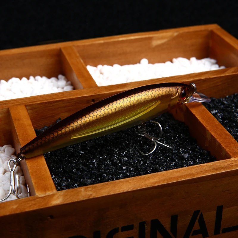Жесткая Приманка 11 см 5 цветов 14 г|minnow lure|saltwater luresfishing lure |