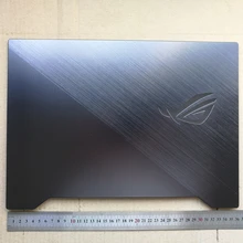Чехол для ноутбука с ЖК-дисплеем для Asus S5CSS5CM GL504 GL504GS металлический материал 15,6"