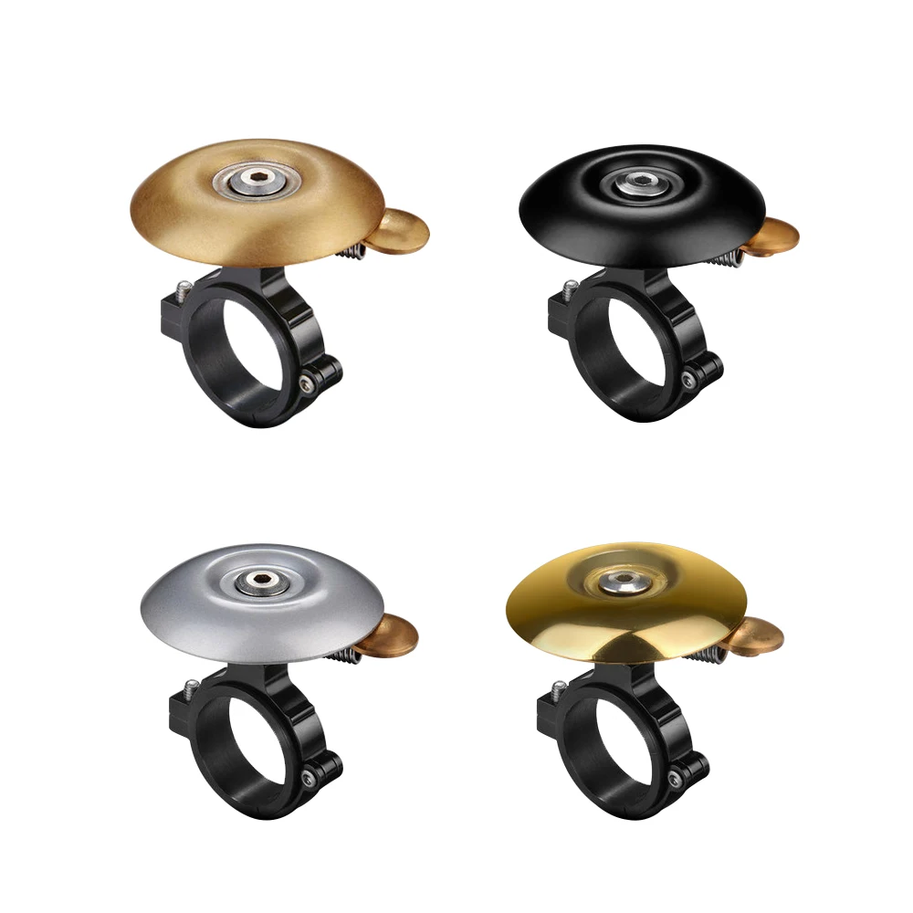 High Quality 1Pc Bicycle Bells Vintage Retro Bell Loud Sound Horn