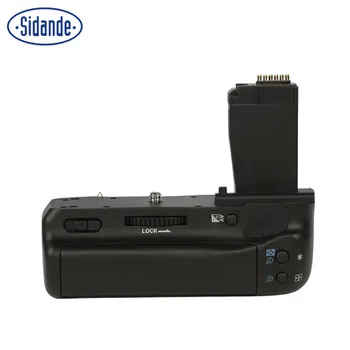 

NEW SIDANDE BG-E18 Battery Grip For Canon750D 760D Battery Case CAMERA BATTERY
