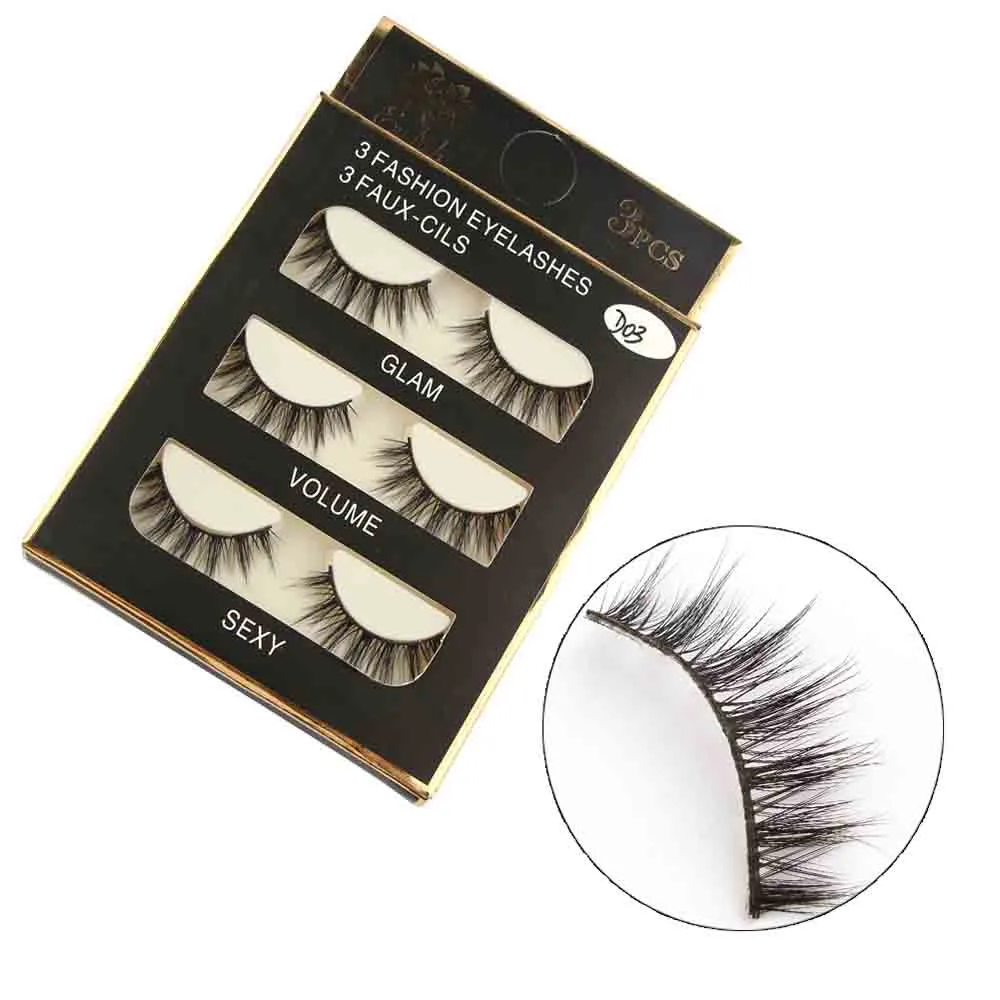

eyelashes 3D Mink Lashes Reusable Full Strip Lashes False Eyelashes Handmade Lashes Cruelty free Upper Lashes