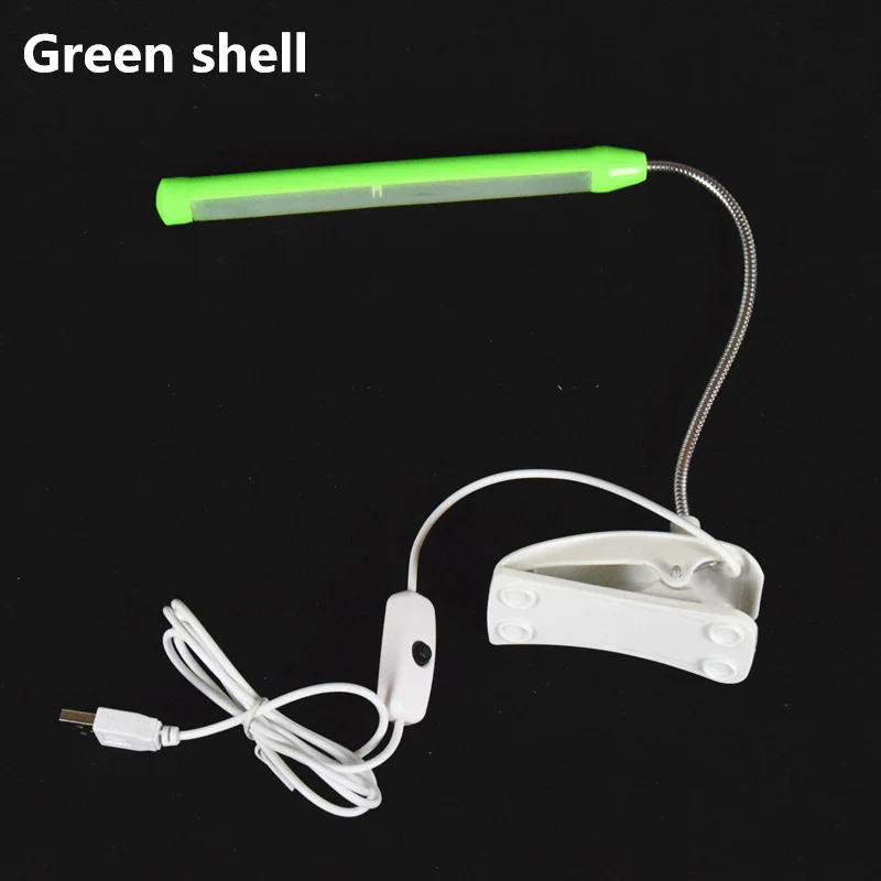  AIFENG usb led lamp book lamp power by usb dc 5v 1a/2a reading lamp usb led light bulb for computer - 32857907615