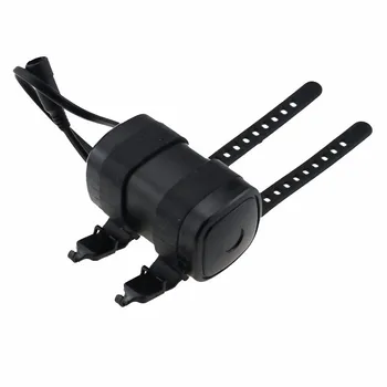

Waterproof 8.4V 18650 Rechargeable Battery 6400mAh 4x18650 Battery Pack Bicycle Accessories for Led Bicycle headLamp Bike Light