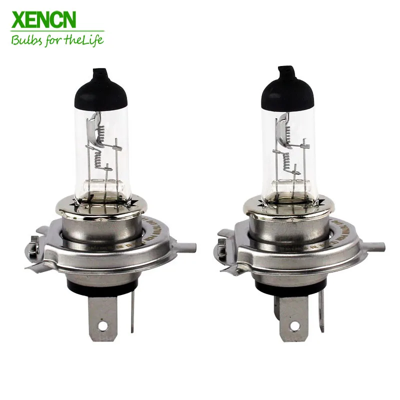 XENCN H4 P43t 24V 75/70 Вт 3200 к прозрачные серии грузовая Фара OEM качество галогенные лампы авто лампы