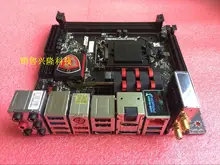 MSI Z97I GAMING AC Z97 Motherboard 1150-pin Mini ITX small board support wireless