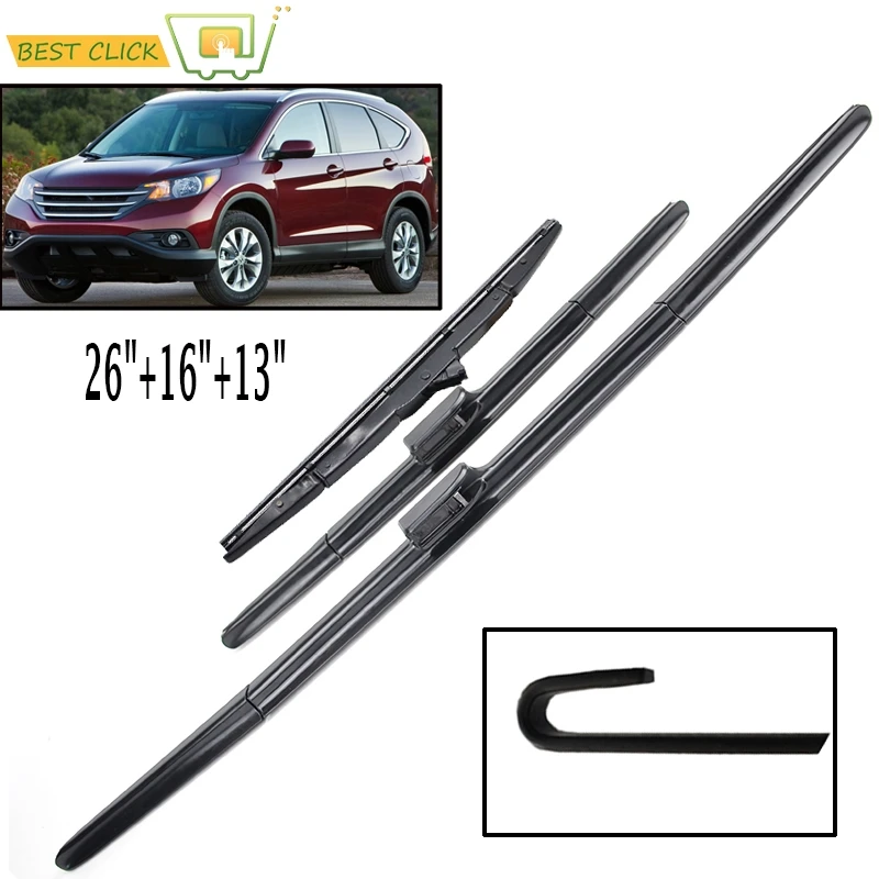 2016 honda cr v rear windshield wiper size yendoepner