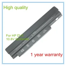 Совместимость Dv2 dv2z Dv2-1000 ноутбук Батарея подходит 506066-721 NB800AA 10,8 V 5200 мА-ч