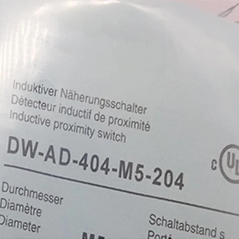 

BIMORE DW-AD-404-M5-204 sensor for escalator switch