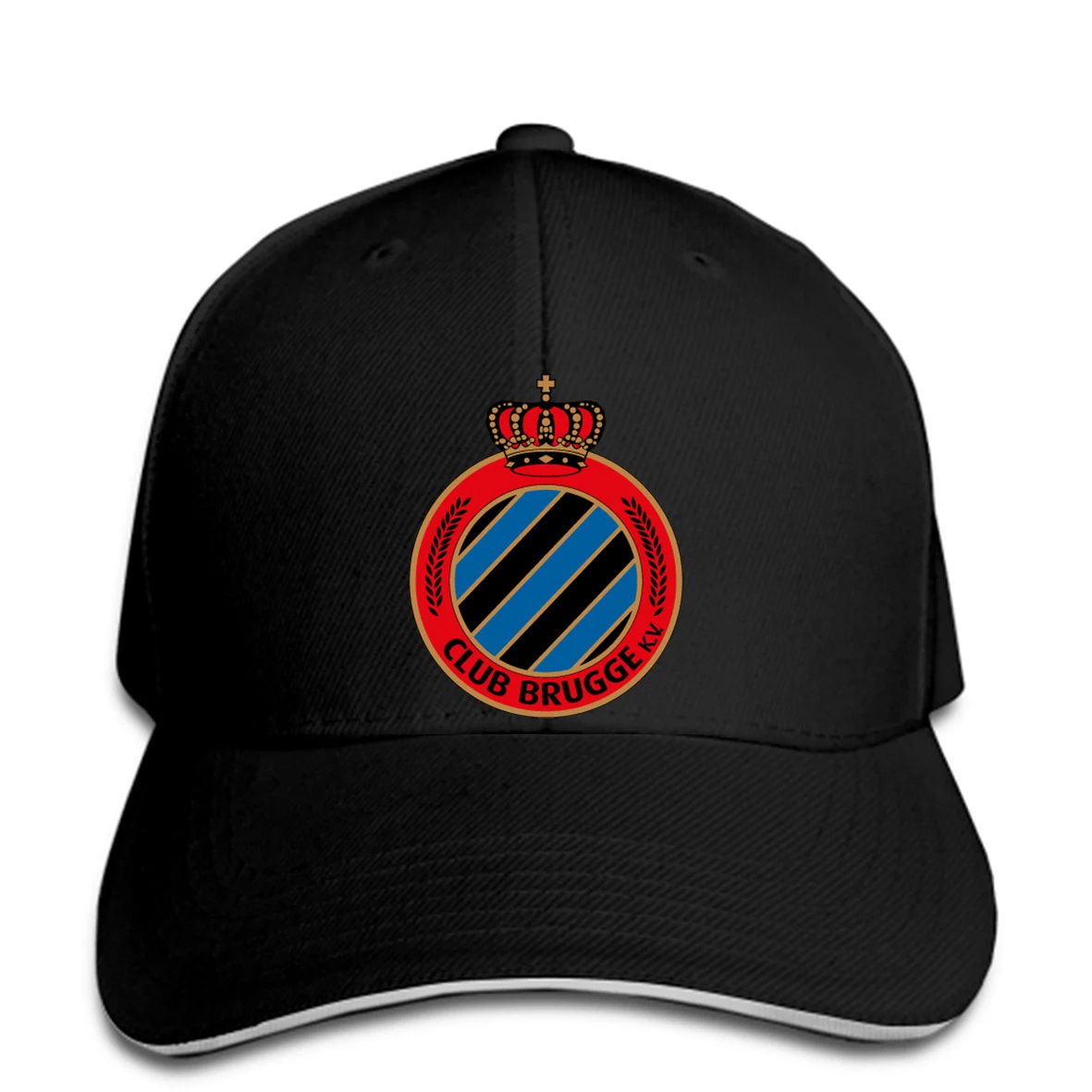 

Baseball Cap Club Brugge Kv Logo logo Hat Peaked cap