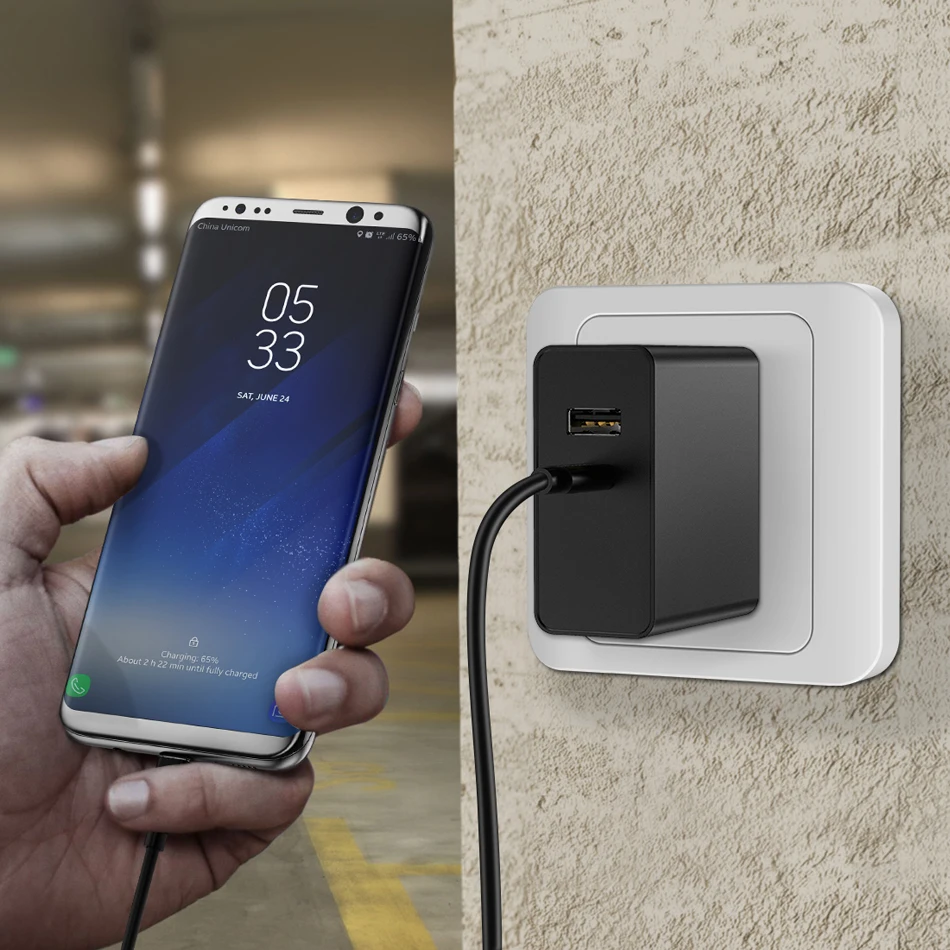 CHOETECH usb type C настенное зарядное устройство с мощностью доставки 32 Вт двухпортовое