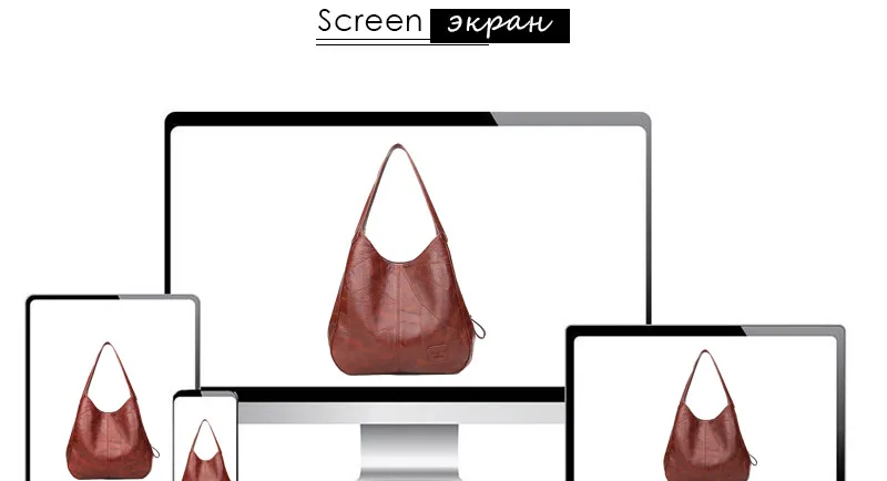 Vinatge Women Genuine Leather bag_29
