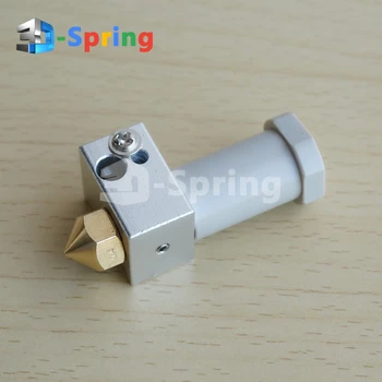 

FDM Hotend TMTCTW Extruder Nozzle Kit M10 with Germany PEEK for 3D Printer Universal 1.75mm 3mm Print Head