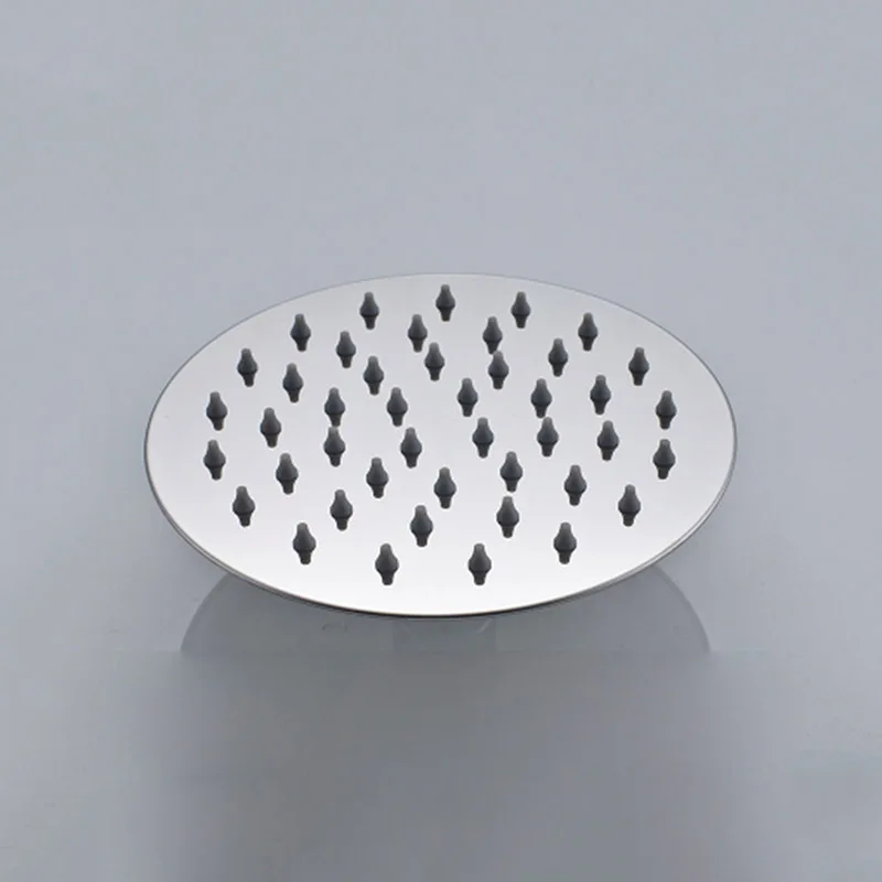 

Top Rainfall Shower Head Safety tools Maintenance Home Hotel Apartment Bathroom Replacement Supplies Ultra thin
