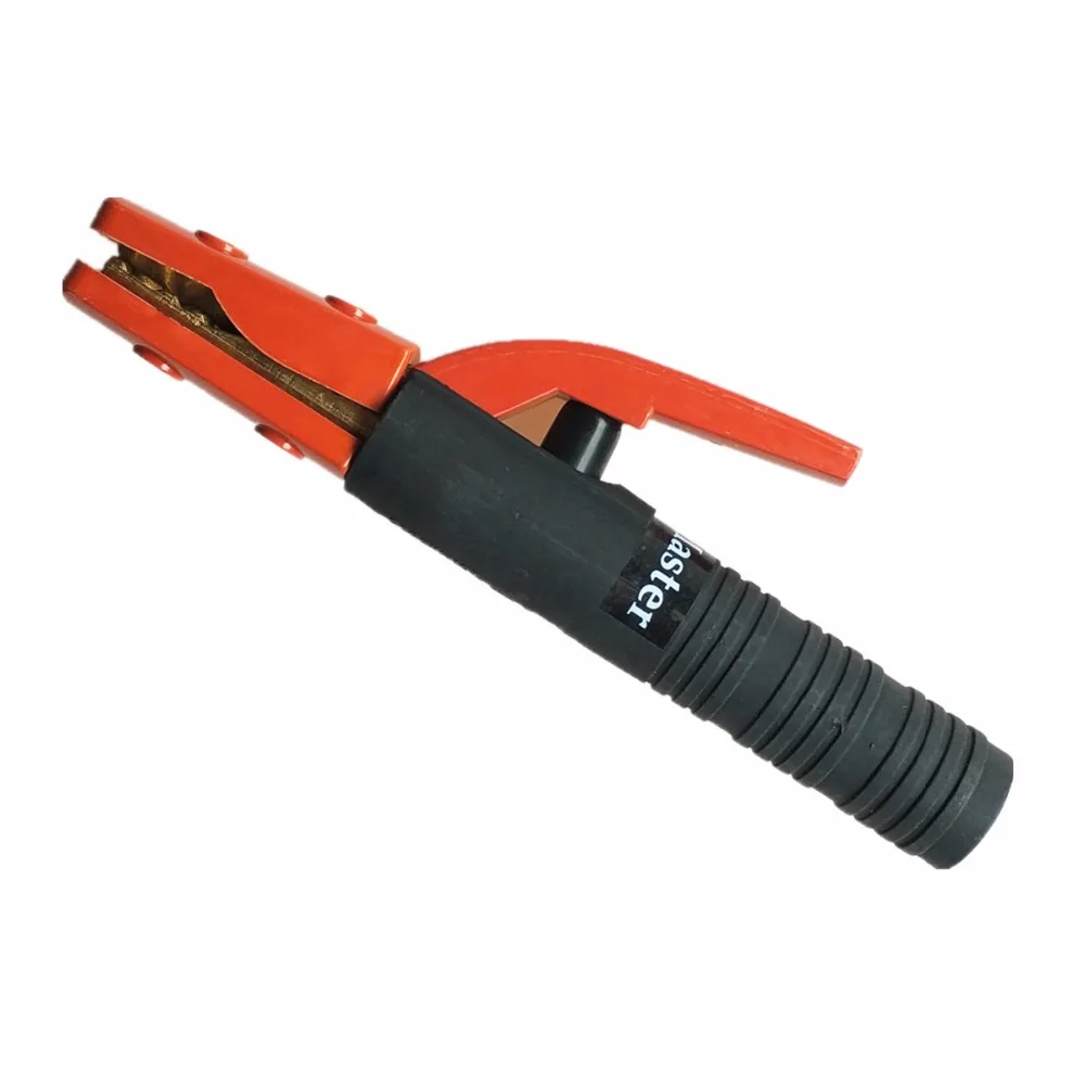 Professional 800A Stick Welding Electrode Clamp Brass MMA ARC Welding Electrode Holderin