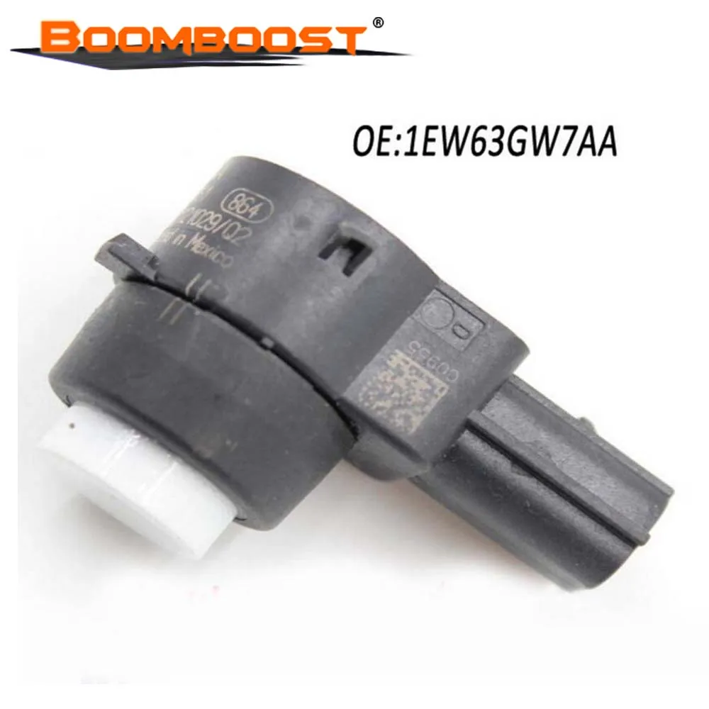 For Chrysler 300 Dodge Journey Nitro Ram Jeep Liberty PDC Parking Sensor Backup Assist Radar New Black 1EW63GW7AA 0263003851 | Автомобили