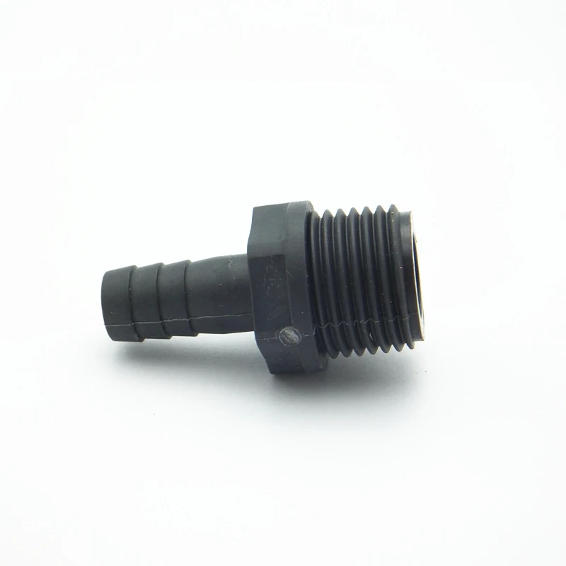 10 мм od колючей шланг x 1/2 &quotBSP Мужская резьба UPVC фитинг для трубы соединительная
