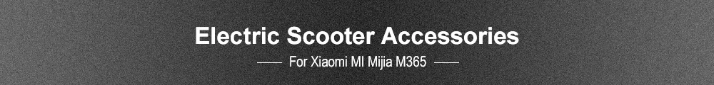 Матовая накладка на педаль для скутера, индивидуальная Водонепроницаемая Солнцезащитная наклейка для Xiaomi Mijia M365, аксессуары для электрического скутера