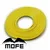 MOFE универсальный авто Сплав защита колеса для 4 обода колеса - Название цвета: Yellow