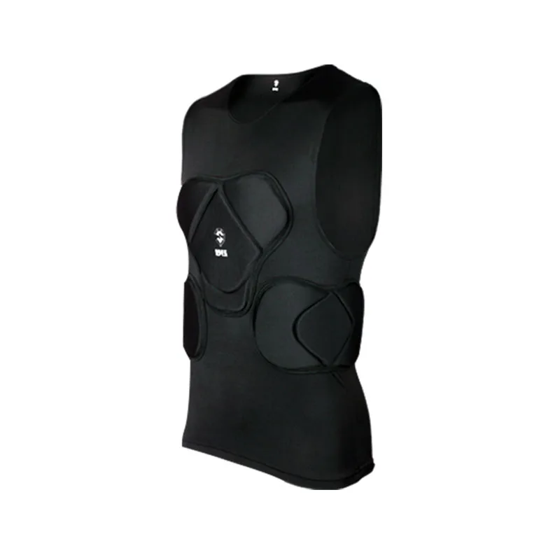 thumbnail image 1 of Uniforme de entrenamiento de portero de fútbol para hombre, protección de esponja gruesa EVA, pantalones deportivos de portero de fútbol, pantalones Goleiro, 1 of 5