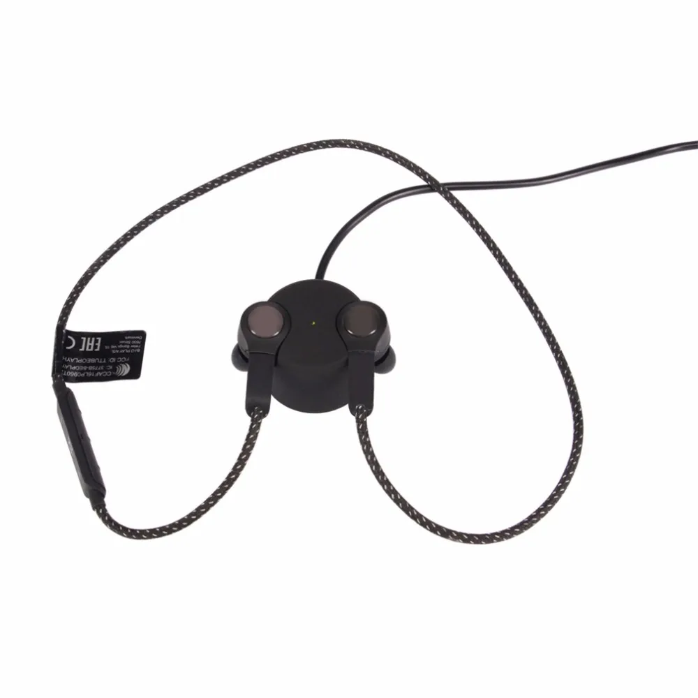 Замена зарядного устройства колыбель зарядная док-станция для B& O Play для Beoplay H5 беспроводные Bluetooth наушники-вкладыши зарядное устройство