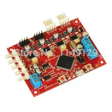 Geeetech Brainwave Reprap Controller for Reprap 3D printer Derived from Sanguinololu
