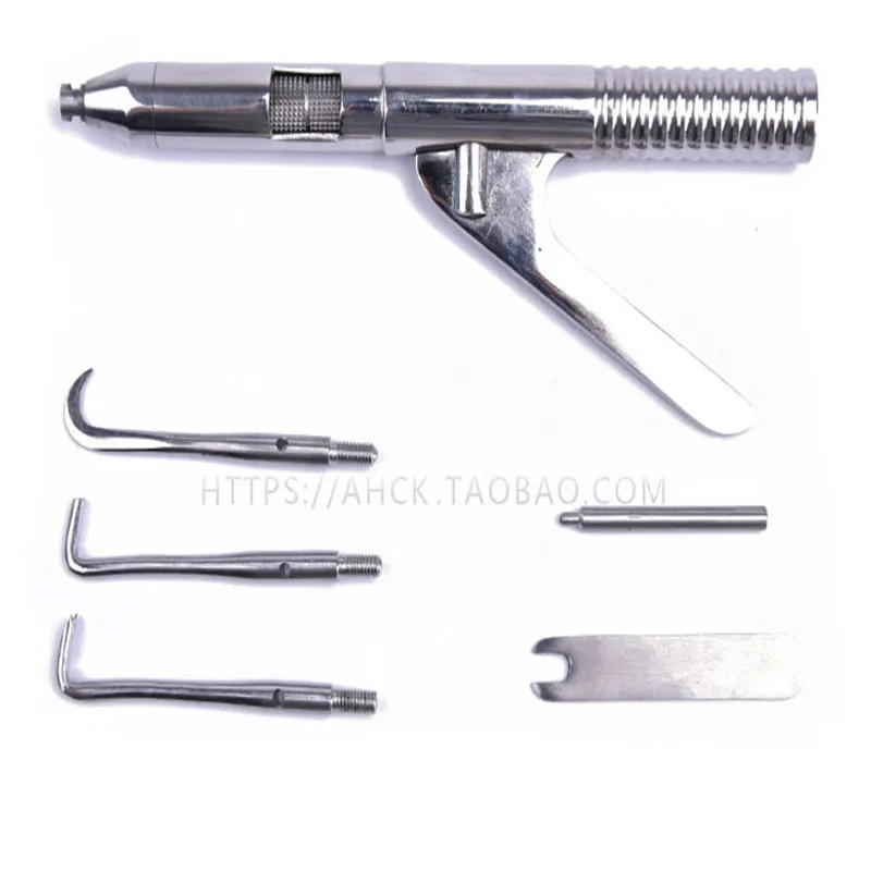 

A0166 1set Dental Instrument Automatic Crown Remover New