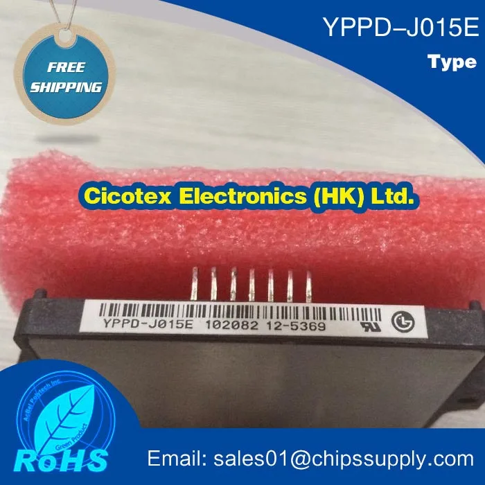 

YPPD-J015E модуль IGBT
