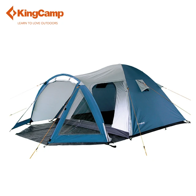 Best price at $101 Cheap KingCamp Weekend Fire-resistant 1-2 Person Camping tent waterproof,3-Season outdoor Tent for Family Camping,Backpacking