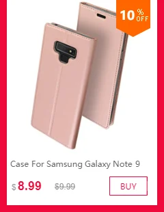 DUX DUCIS флип чехол для samsung Galaxy S9 S9 плюс из искусственной кожи Мягкий чехол для телефона защитная держатель для карт кошелек Стенд крышку телефона