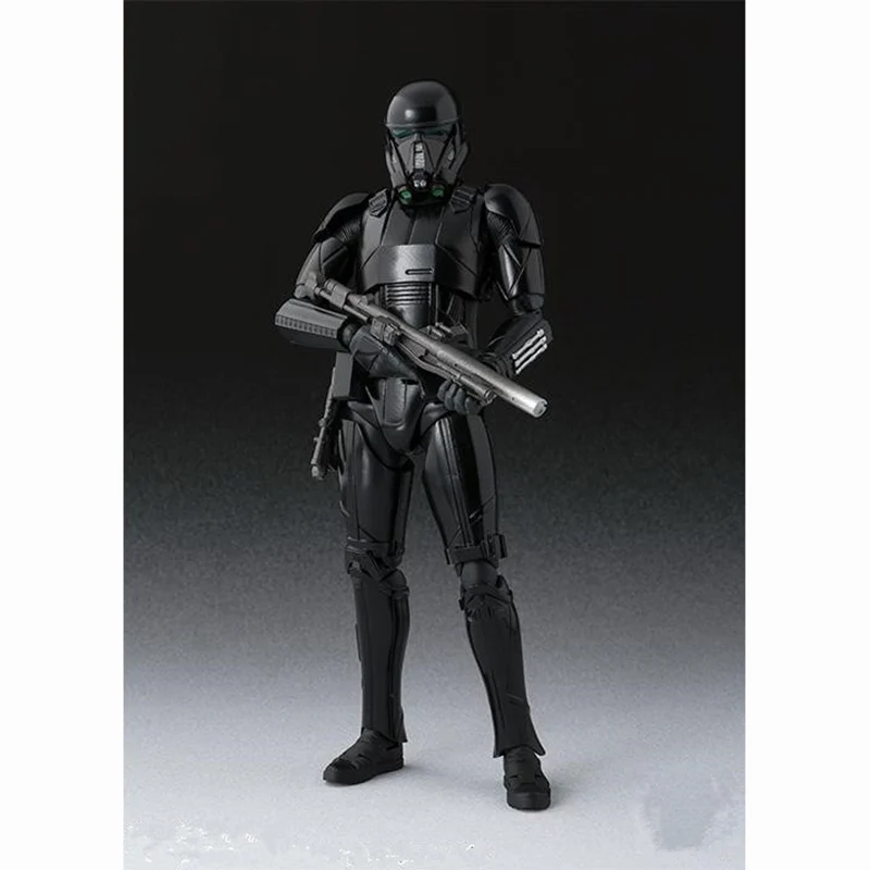 Figuarts Story Death Trooper фигурка модель игрушки для детей подарок