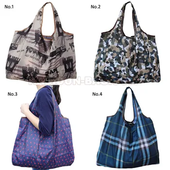 

(1 pcs/lot) size large fashion reusable shopping bags