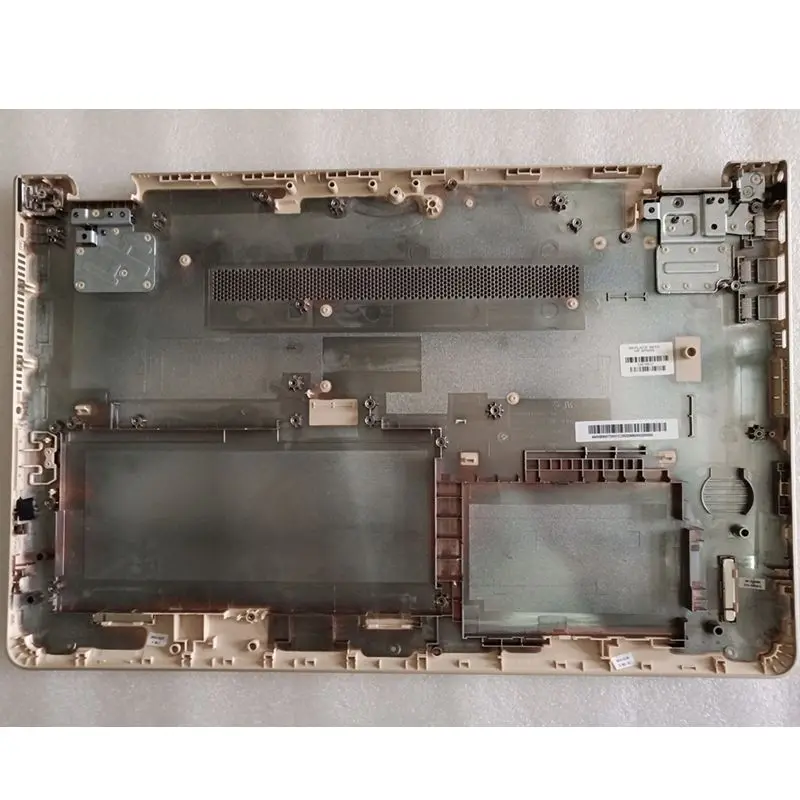 Новинка чехол GZEELE для ноутбука HP PAVILION x360 15 BR 6 нижнее основание 924506 001 золотистый