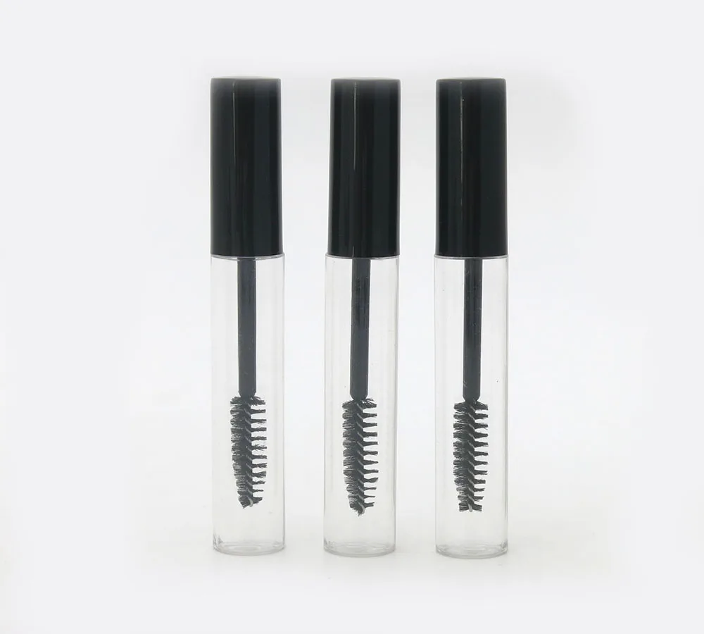 

Free shipping - 10ml empty high quality lip gloss bottle. acrylic bottle, used for eyelash