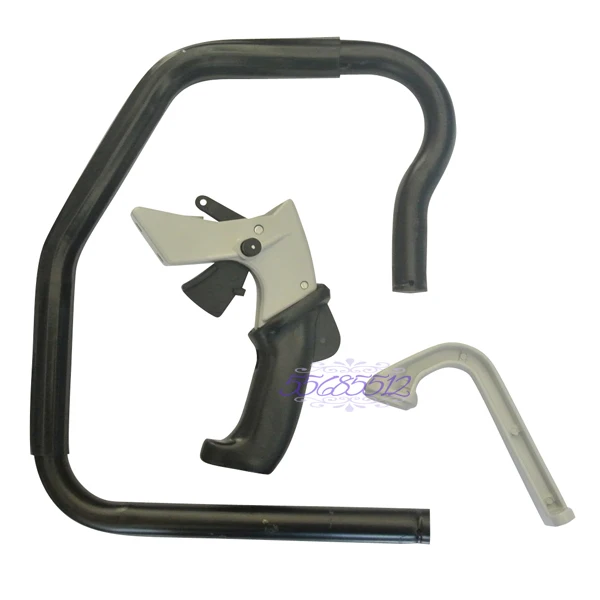 

Front Handle Bar & Rear Handle W/ Support Bracket Kit For Stihl 070 090 Chainsaw Parts