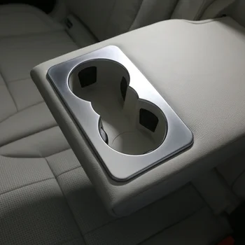 

For Land Rover Discovery 5 2017 Accessories Cup Holder Cover Trim Car Styling