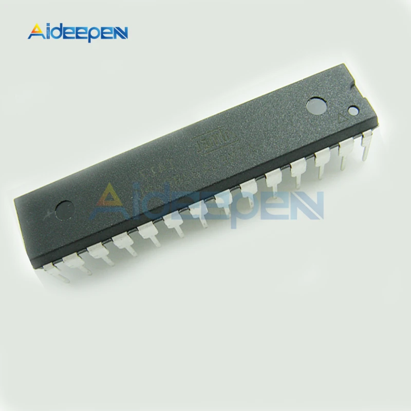 

1Pcs Original ATMEGA328P-PU ATMEGA328-PU ATMEGA328P ATMEGA328 DIP Microcontroller IC Chip For Arduino UNO R3