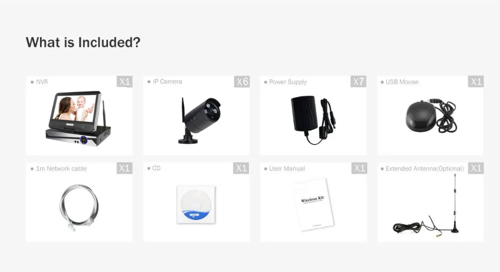 whats is included-6