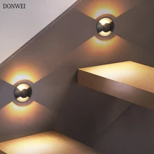 Светодиодный утопленный светильник Открытый водонепроницаемый Пейзаж Сад газон свет для двора Рождественский путь вилла освещение в саду