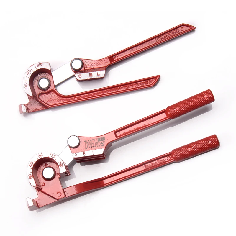 Conditioning Copper Tube Aluminum Manual Pipe Bender Tube Bending Tool