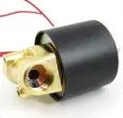 5 шт. 3/" 24 В DC Электрический электромагнитный клапан EPDM вода газ Дизель 2W040-10