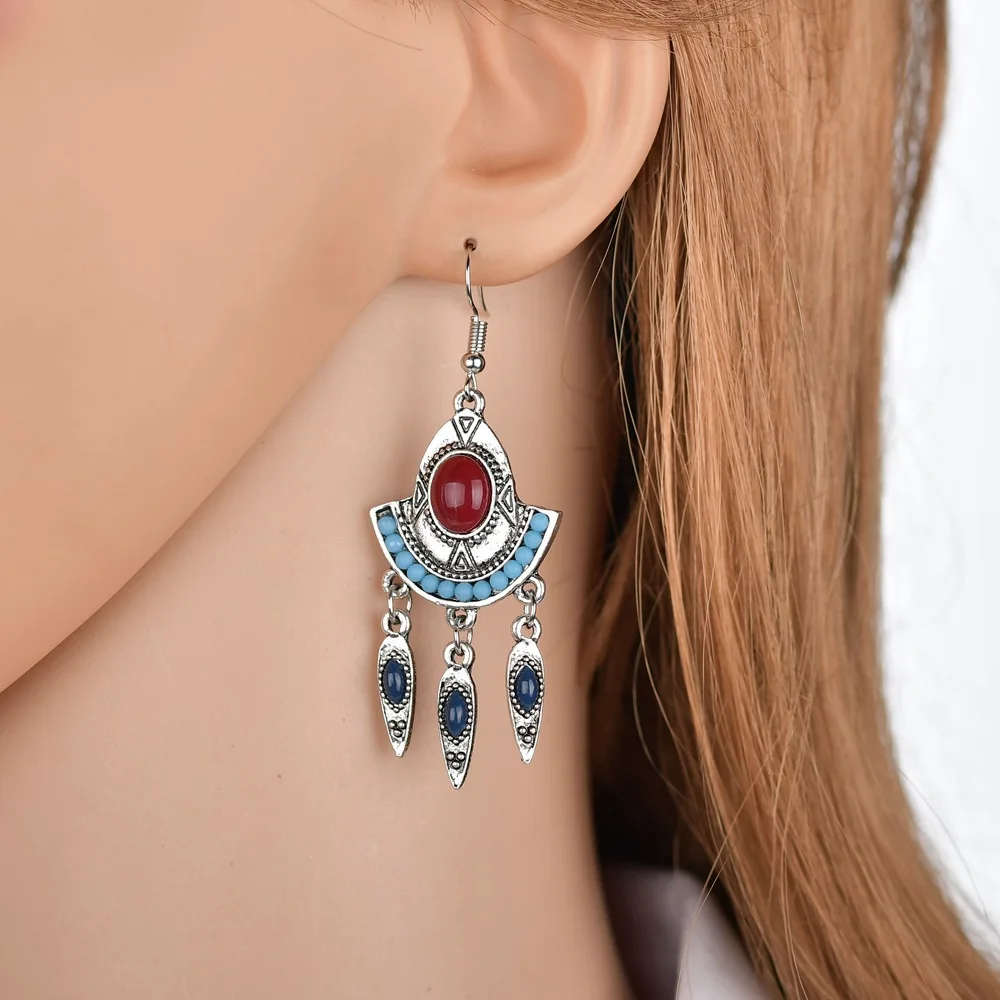 

Big Statement Geometric Earrings Modern Jewelry Acrylic Fashion Jewelry Earrings Drop Earring For Women Hanging Dangle Earrings