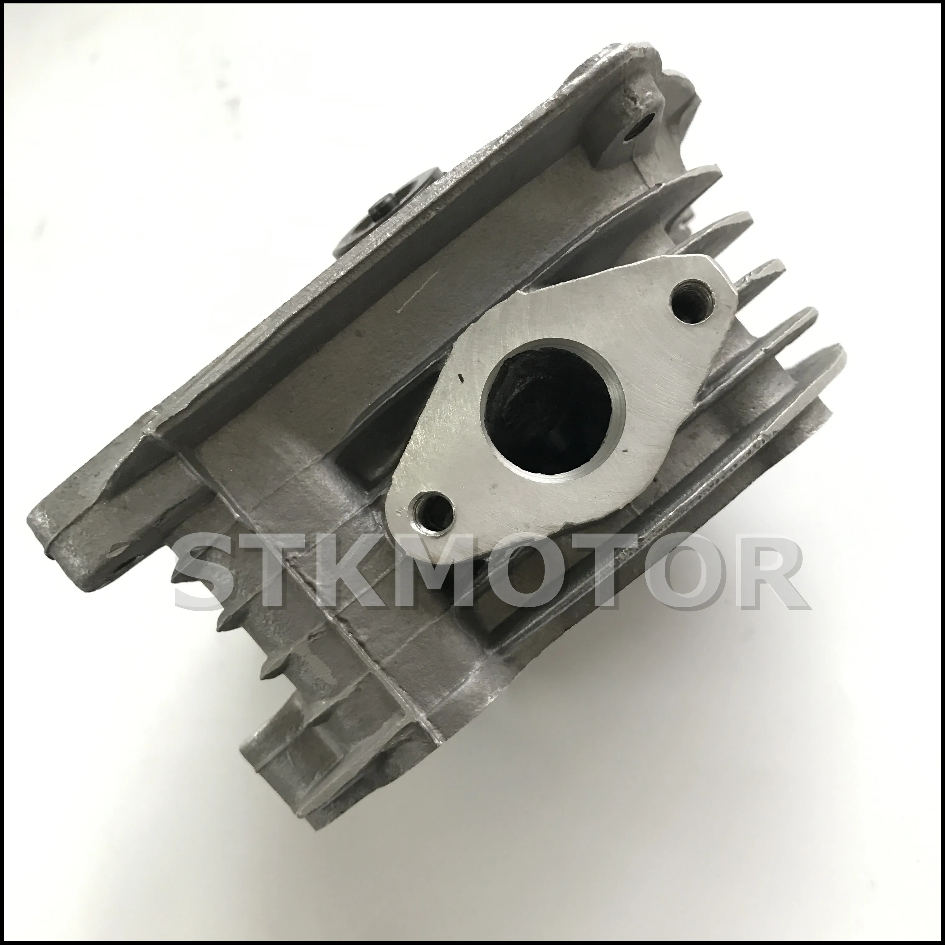 GY6 60 Головка блока цилиндров GY6 60cc головка цилиндров в сборе EGR 4 тактный 139QMB мопед скутер картинг ATV Запчасти