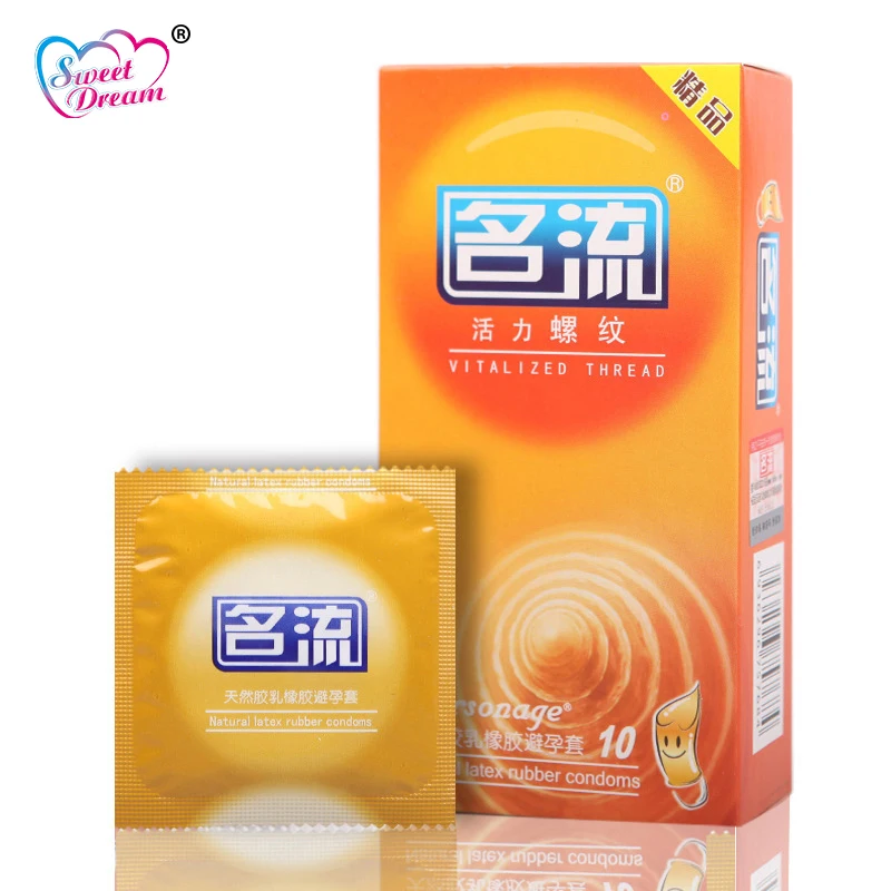 Personage Condoms LF-029 (2)
