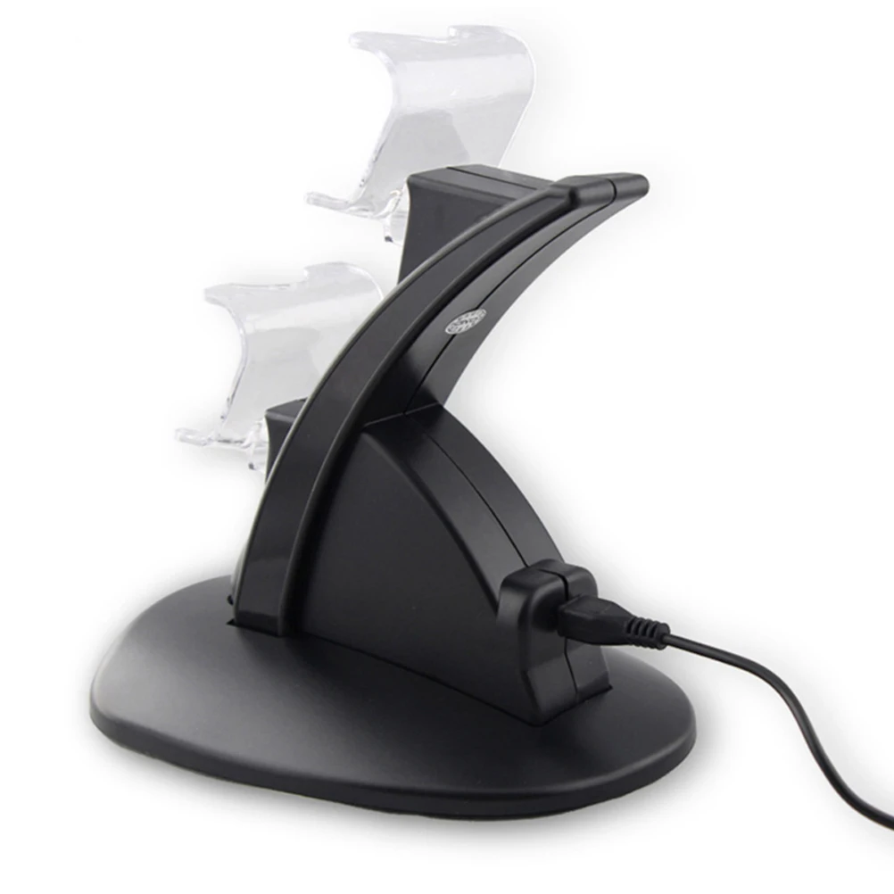 Новое зарядное устройство JETTING для джойстика PS4 зарядная станция с Micro USB