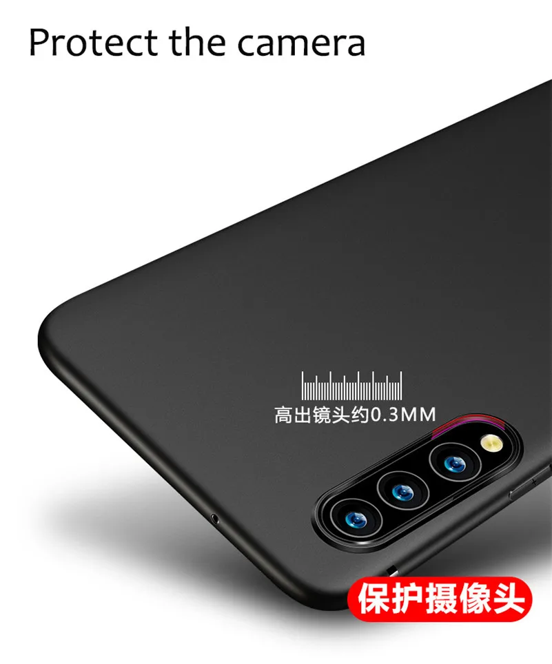 40 шт. в партии, чехол для huawei mate 20 pro, силиконовый мягкий чехол из ТПУ для huawei P20 pro honor play honor note 10 honor 8X
