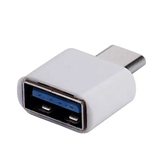 200 шт./лот type-C OTG USB 3,1 к USB2.0 type-A адаптер Разъем для телефона высокоскоростные сертифицированные аксессуары для мобильных телефонов