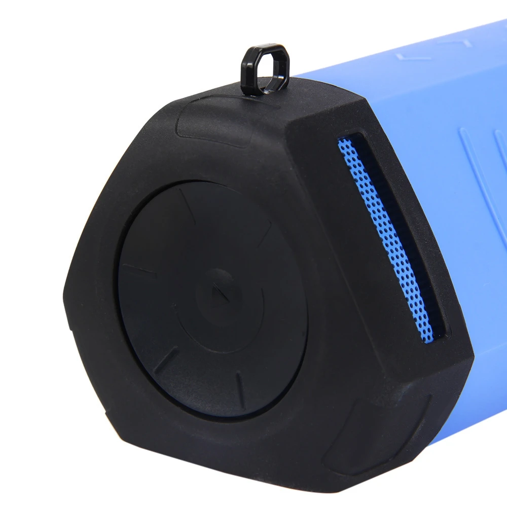 Уличная Водонепроницаемая Bluetooth колонка портативный сабвуфер Спортивная